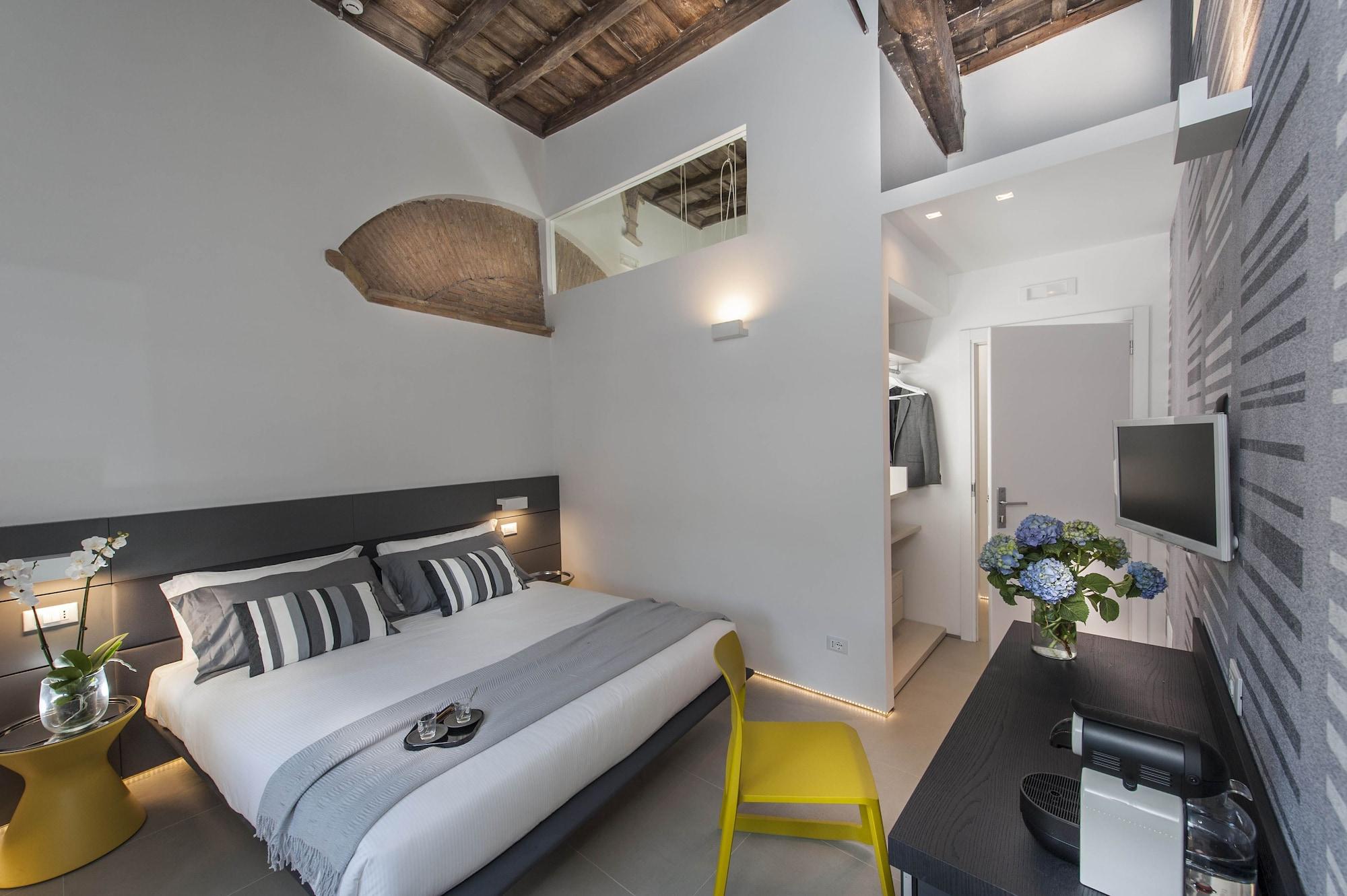 Gasthuis First Floor Rome