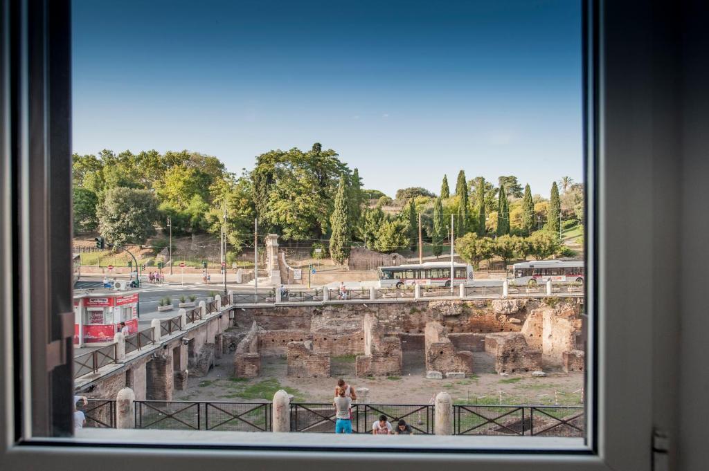 First Floor Gasthuis Rome